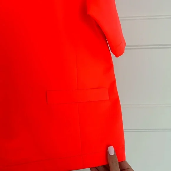 Marc by Marc Jacobs Neon Orange Top - Picture 5 of 10